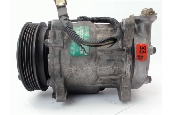Recambio de compresor aire acond. para peugeot 306 3/5 pt. / 4 pt. (s2) 1.8 sport referencia OEM IAM 1500F  