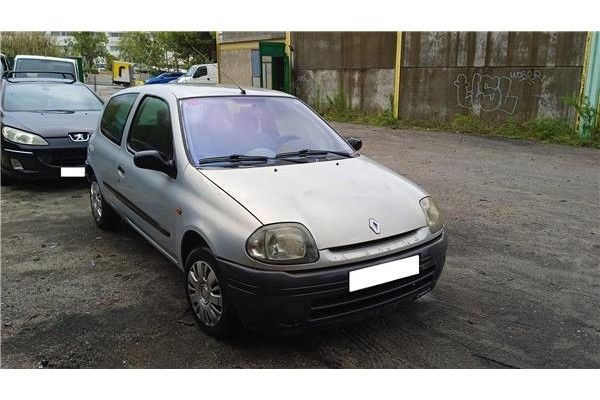 renault clio ii fase i (b/cb0) del año 1999