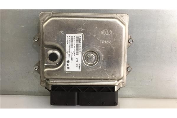 Recambio de centralita para fiat ii doblo (152) 1.3 d multijet referencia OEM IAM 51908953 9Z2DE56M 