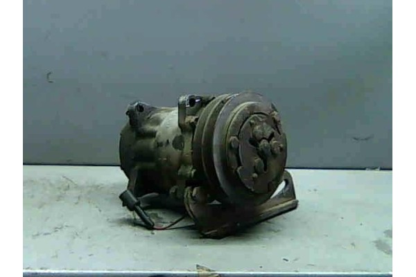 Recambio de compresor aire acond. para opel astra f berlina 1.6 i referencia OEM IAM 1854031  