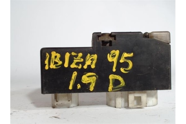 Recambio de caja reles para seat ibiza (6k1) 1.9 cl referencia OEM IAM 1H0919506B 898673 1H0919506 , SEAT | 1H0919506A , AUDI