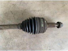 Recambio de palier delantero izquierdo para renault megane iii berlina 5p 1.5 expression referencia OEM IAM 8200725499 771149743