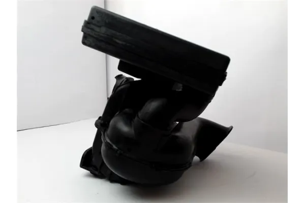 Recambio de resonador para alfa romeo 145 1.6 t.spark referencia OEM IAM 60617625 60623362 