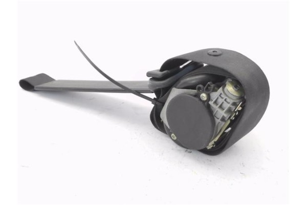 Recambio de cinturon seguridad delantero derecho para peugeot 206 2.0 hdi 90 referencia OEM IAM 96468610XX  