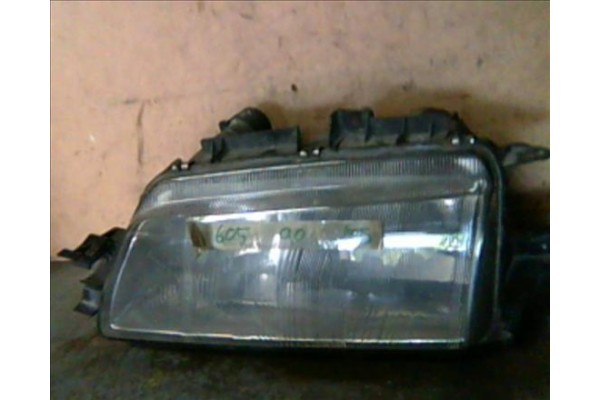 Recambio de faro delantero izquierdo para peugeot 605 2.0 referencia OEM IAM   