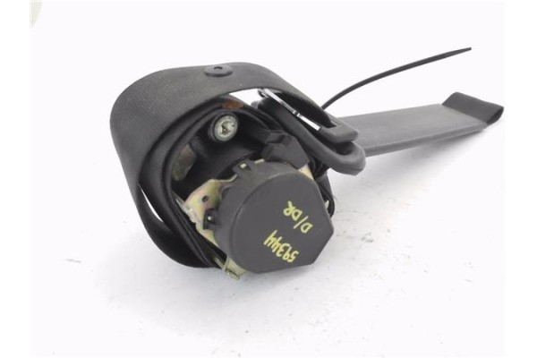 Recambio de cinturon seguridad delantero derecho para peugeot 206 2.0 hdi 90 referencia OEM IAM 96468610XX  