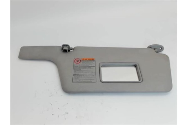 Recambio de parasol derecho para mazda premacy (cp)(1999) 1.8 referencia OEM IAM   