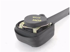 Recambio de cinturon seguridad delantero derecho para peugeot 206 2.0 hdi 90 referencia OEM IAM 96468610XX  