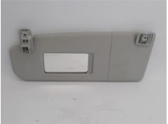 Recambio de parasol izquierdo para volkswagen golf vi (5k1) 1.4 advance referencia OEM IAM 1K0857551N  