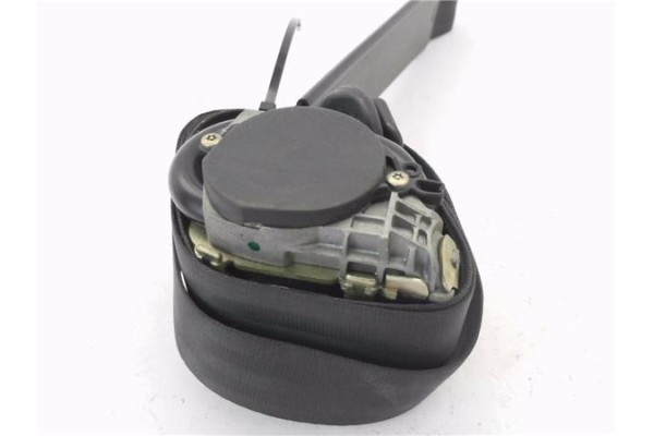 Recambio de cinturon seguridad delantero derecho para peugeot 206 2.0 hdi 90 referencia OEM IAM 96468610XX  