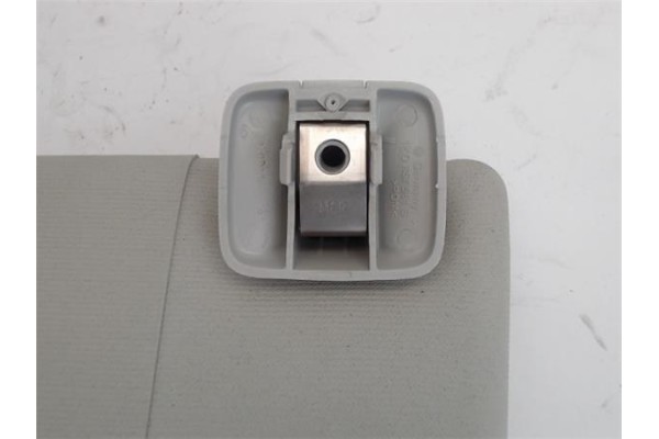Recambio de parasol izquierdo para volkswagen golf vi (5k1) 1.4 advance referencia OEM IAM 1K0857551N  