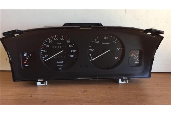 Recambio de cuadro completo para citroen zx 1.9 d referencia OEM IAM 9618510780 09022529905 