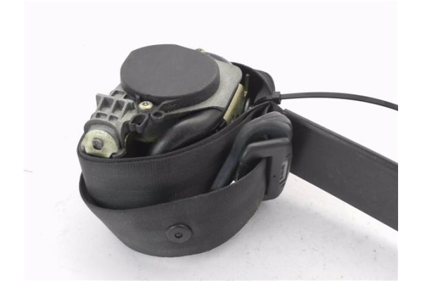 Recambio de cinturon seguridad delantero derecho para peugeot 206 2.0 hdi 90 referencia OEM IAM 96468610XX  