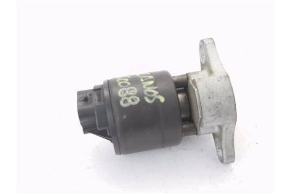 Recambio de egr para daewoo lanos 1.4 referencia OEM IAM 553503  