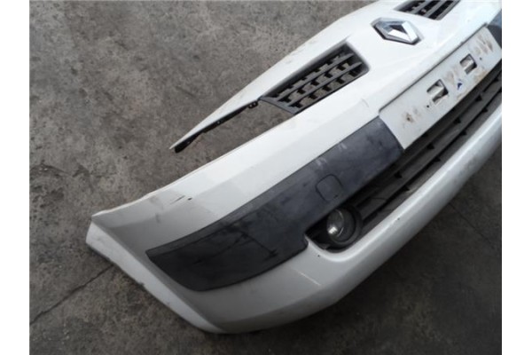 Recambio de paragolpes delantero para renault megane ii (bm0/1_, cm0/1_) 1.5 dci (bm0f, cm0f) referencia OEM IAM 7701474484 RN42