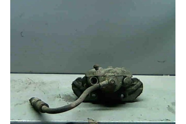 Recambio de pinza freno delantero izquierda para opel astra f berlina 1.6 i referencia OEM IAM 542245  