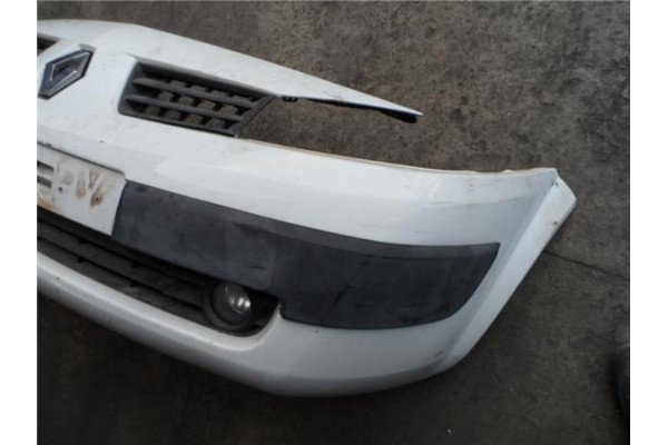 Recambio de paragolpes delantero para renault megane ii (bm0/1_, cm0/1_) 1.5 dci (bm0f, cm0f) referencia OEM IAM 7701474484 RN42