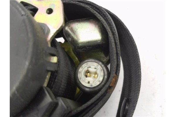 Recambio de cinturon seguridad delantero derecho para peugeot 206 2.0 hdi 90 referencia OEM IAM 96468610XX  