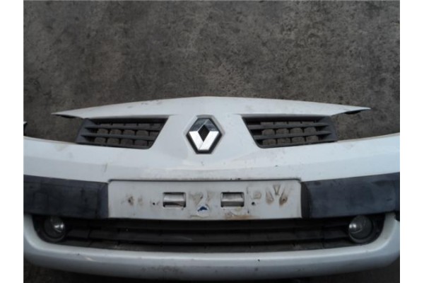 Recambio de paragolpes delantero para renault megane ii (bm0/1_, cm0/1_) 1.5 dci (bm0f, cm0f) referencia OEM IAM 7701474484 RN42