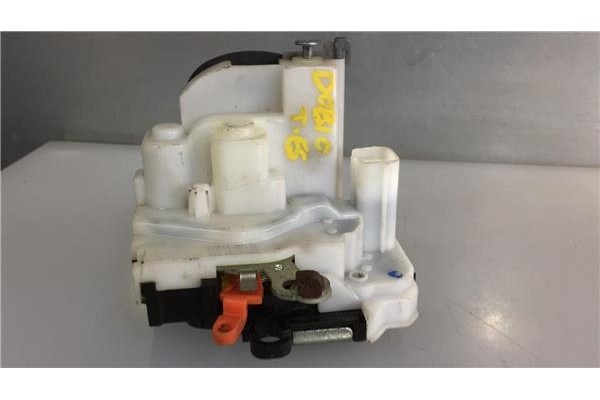 Recambio de cierre electromagnetico trasero izquierdo para fiat ii doblo (152) 1.3 d multijet referencia OEM IAM 51810891  