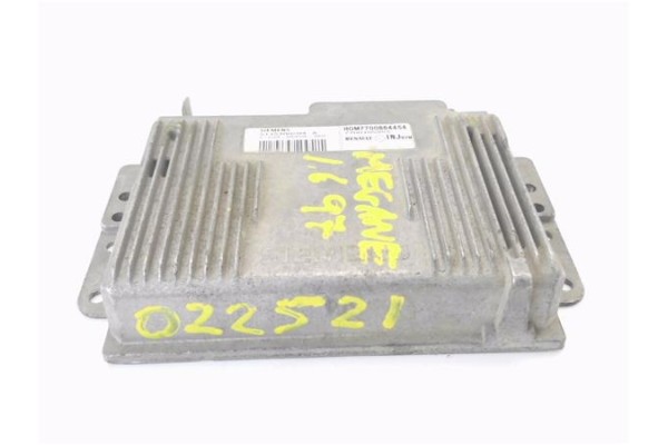 Recambio de centralita para renault megane i (ba0/1_) 1.6 e (ba0f, ba0s) referencia OEM IAM 7700105983 S115300204A 