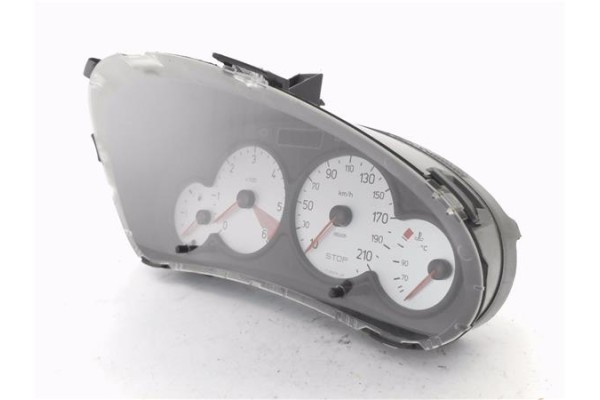 Recambio de cuadro completo para peugeot 206 2.0 hdi 90 referencia OEM IAM 9655976280  