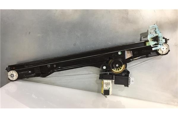 Recambio de mecanismo elevalunas delantero izquierdo para fiat ii doblo (152) 1.3 d multijet referencia OEM IAM 13240080521  