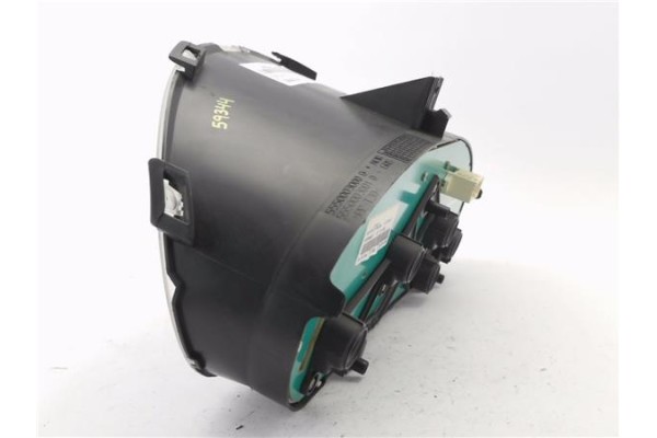 Recambio de cuadro completo para peugeot 206 2.0 hdi 90 referencia OEM IAM 9655976280  