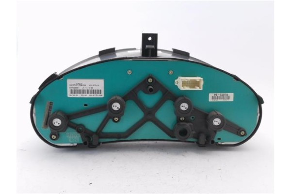 Recambio de cuadro completo para peugeot 206 2.0 hdi 90 referencia OEM IAM 9655976280  