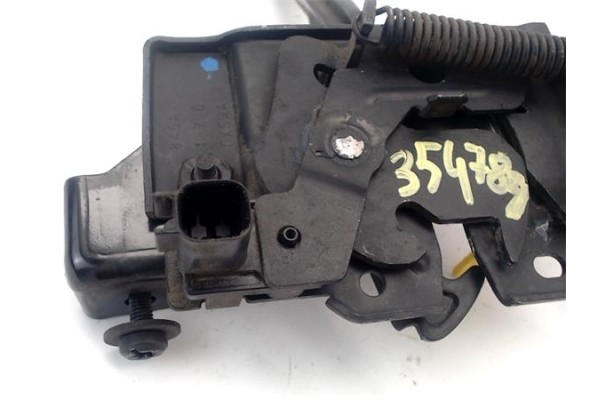 Recambio de cerradura capo para ford fiesta vi 1.25 referencia OEM IAM 1831520  
