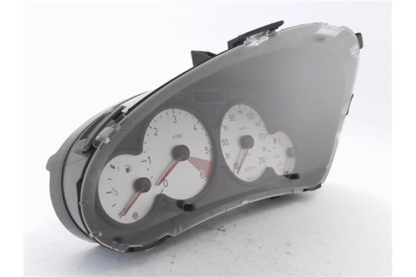 Recambio de cuadro completo para peugeot 206 2.0 hdi 90 referencia OEM IAM 9655976280  