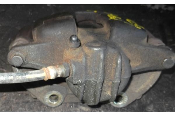 Recambio de pinza freno delantero izquierda para citroen c4 berlina 1.6 hdi referencia OEM IAM 441067 0204Y01144 