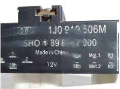 Recambio de caja reles para seat ibiza berlina (6j5) 1.4 good stuff referencia OEM IAM 1J0919506M 898967000 