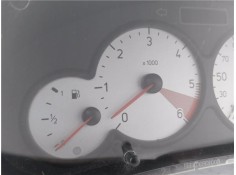 Recambio de cuadro completo para peugeot 206 2.0 hdi 90 referencia OEM IAM 9655976280  