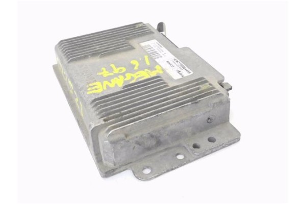 Recambio de centralita para renault megane i (ba0/1_) 1.6 e (ba0f, ba0s) referencia OEM IAM 7700105983 S115300204A 