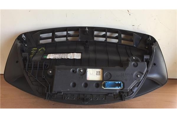Recambio de cuadro completo para citroen c4 berlina 1.6 hdi referencia OEM IAM 281124203 P96572391ZD 