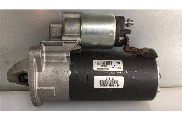 Recambio de motor arranque para ford focus ii (da_) 1.8 tdci referencia OEM IAM 657359 0001109204 