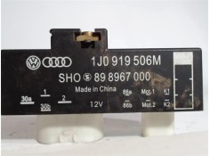 Recambio de caja reles para seat ibiza berlina (6j5) 1.4 good stuff referencia OEM IAM 1J0919506M 898967000