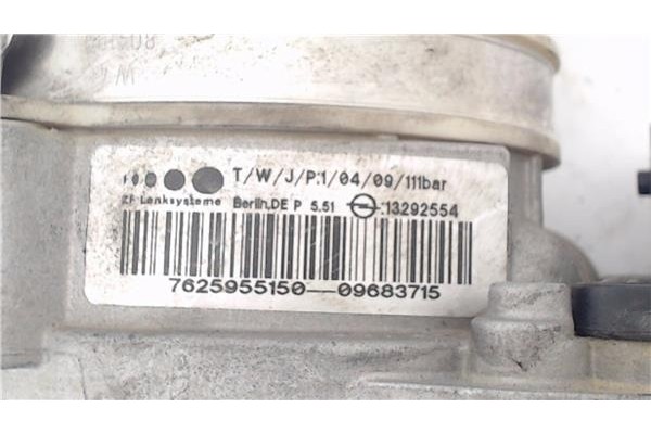 Recambio de retrovisor electrico izquierdo para citroen xsara picasso 2.0 hdi referencia OEM IAM E9024442  