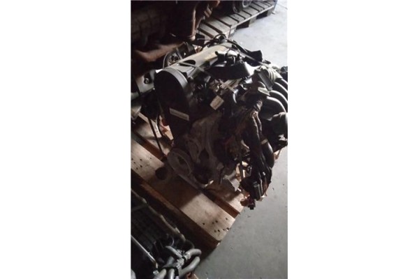 Recambio de motor completo para seat exeo berlina (3r2) 1.6 referencia OEM IAM ALZ  