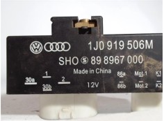 Recambio de caja reles para seat ibiza berlina (6j5) 1.4 good stuff referencia OEM IAM 1J0919506M 898967000 