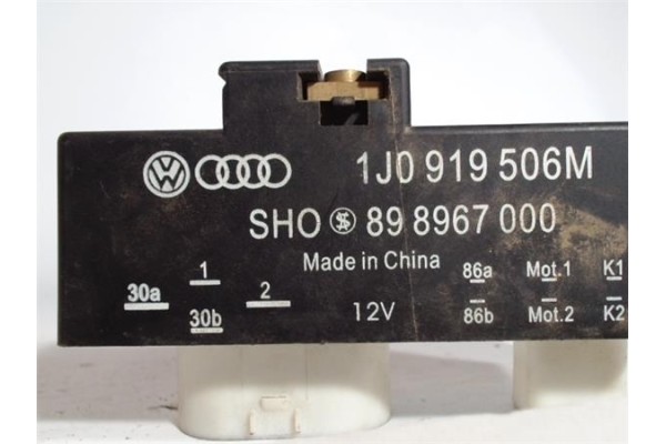 Recambio de caja reles para seat ibiza berlina (6j5) 1.4 good stuff referencia OEM IAM 1J0919506M 898967000 