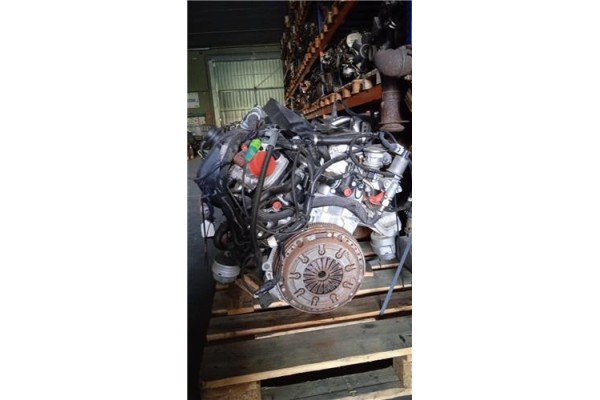 Recambio de motor completo para seat exeo berlina (3r2) 1.6 referencia OEM IAM ALZ  