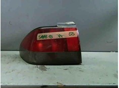 Recambio de piloto trasero izquierdo para saab 9-3 berlina 2.0 turbo referencia OEM IAM   