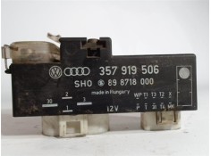 Recambio de caja reles para seat ibiza (6k1) 1.9 básico referencia OEM IAM 357919506 898718000 357919506A , AUDI | 3A0919506 , S