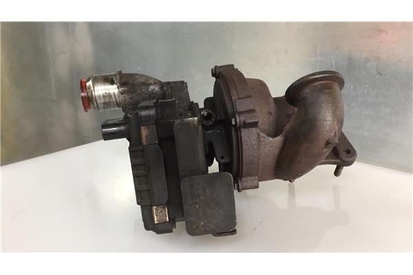 Recambio de turbo para ford focus ii (da_) 1.8 tdci referencia OEM IAM 756896AR074  