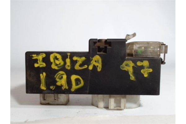 Recambio de caja reles para seat ibiza (6k1) 1.9 básico referencia OEM IAM 357919506 898718000 357919506A , AUDI | 3A0919506 , S