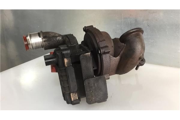 Recambio de turbo para ford focus ii (da_) 1.8 tdci referencia OEM IAM 756896AR074  