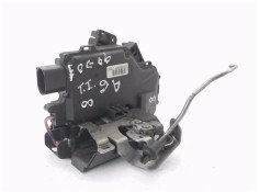 Recambio de cierre electromagnetico trasero izquierdo para audi a6 berlina (4b2) 1.8 referencia OEM IAM 4B0839015G  