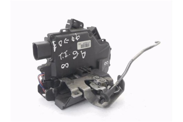 Recambio de cierre electromagnetico trasero izquierdo para audi a6 berlina (4b2) 1.8 referencia OEM IAM 4B0839015G  